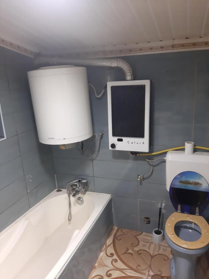 Viktoria Vendeghaz Apartment Mişcolţ Exterior foto