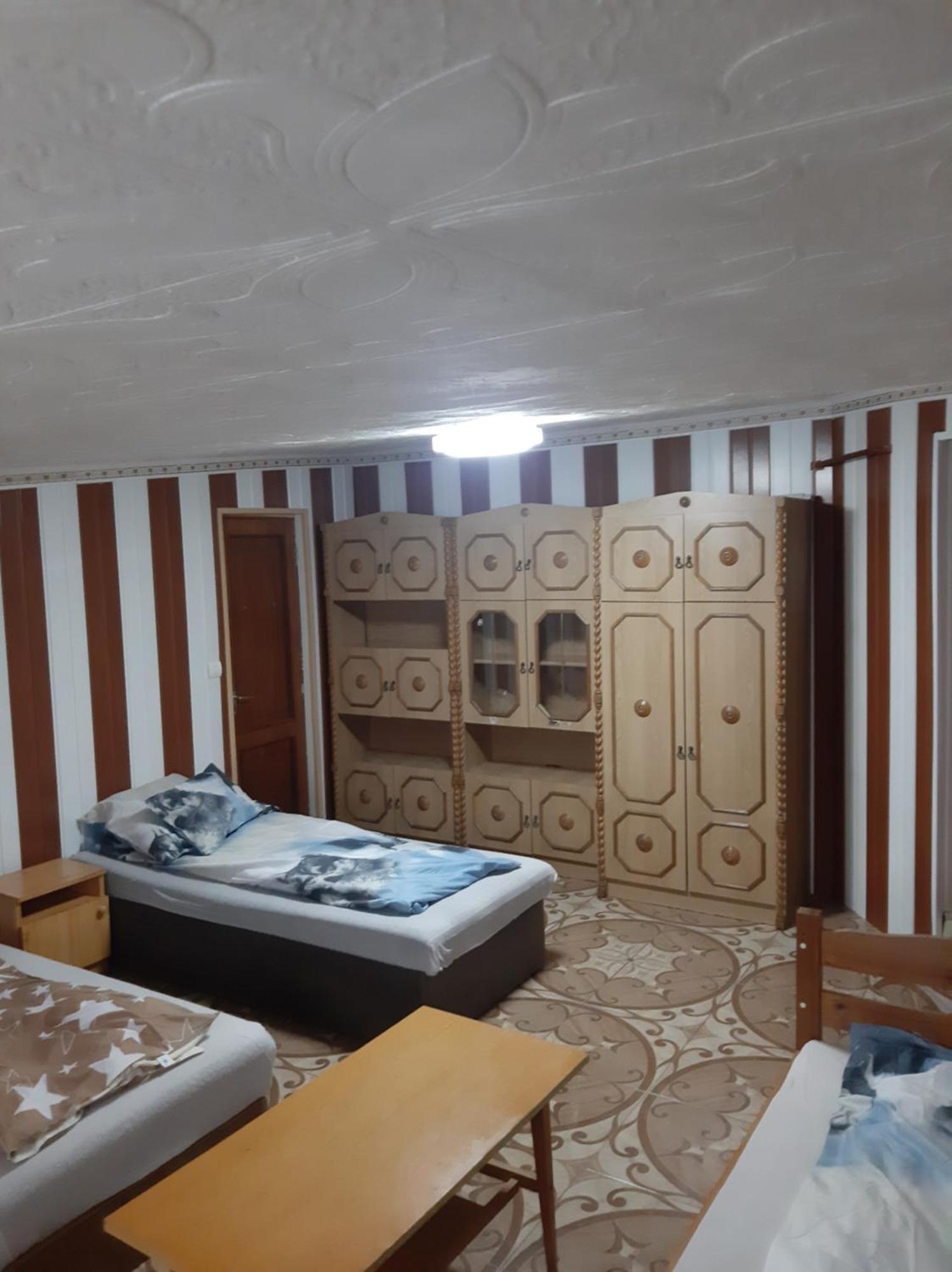 Viktoria Vendeghaz Apartment Mişcolţ Cameră foto
